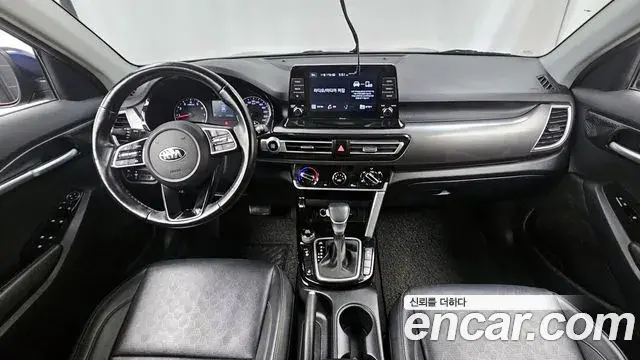 Kia Seltos 2020 — Photo 12/20