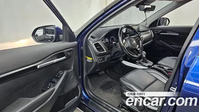 Kia Seltos 2020 — Photo 2/20