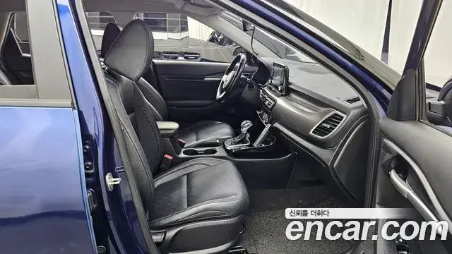 Kia Seltos 2020 — Photo 19/20