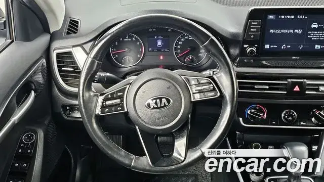 Kia Seltos 2020 — Photo 13/20