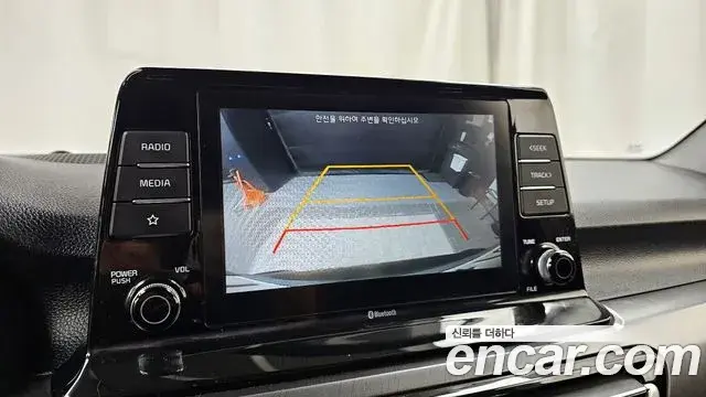 Kia Seltos 2020 — Photo 20/20