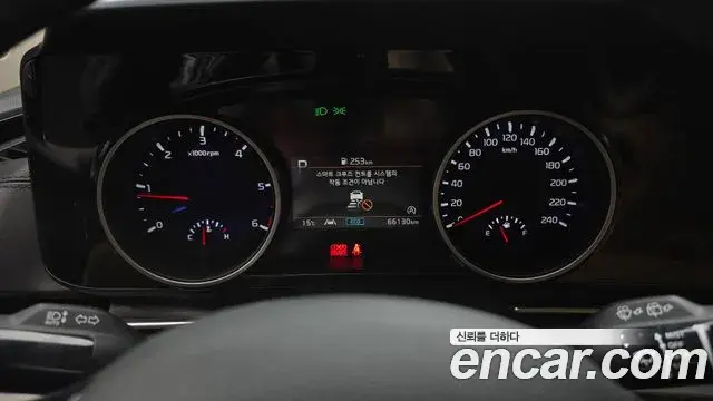 Kia Carnival 2020 — Фото 8/20