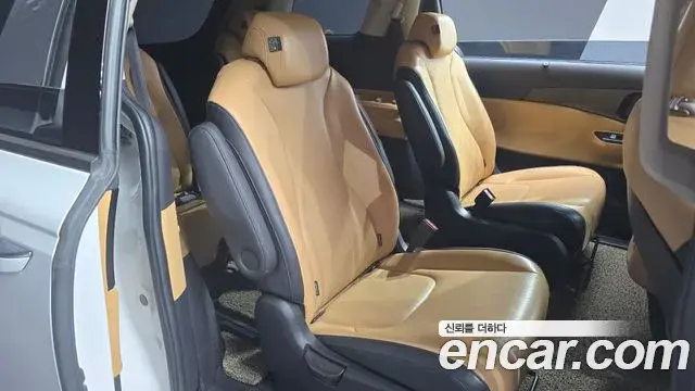 Kia Carnival 2020 — Фото 12/20