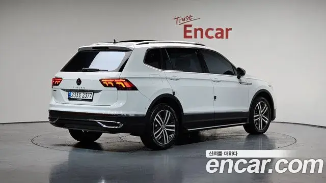 Volkswagen Tiguan Allspace 2022 — Şəkil 20/20