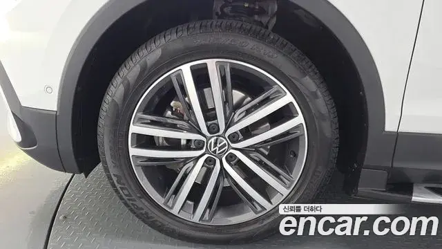 Volkswagen Tiguan Allspace 2022 — Şəkil 6/20