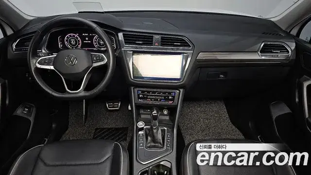 Volkswagen Tiguan Allspace 2022 — Şəkil 13/20