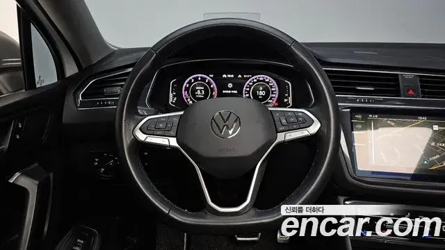 Volkswagen Tiguan Allspace 2022 — Şəkil 4/20
