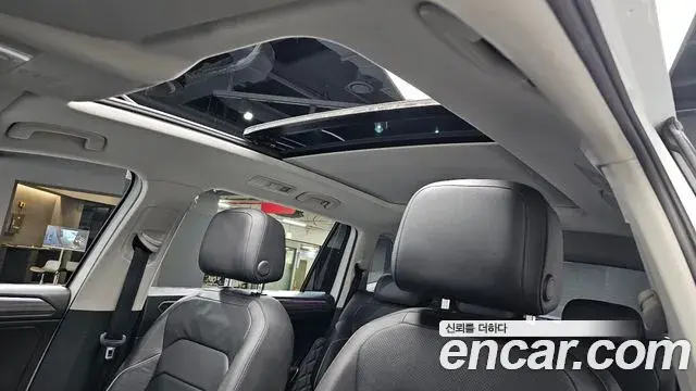 Volkswagen Tiguan Allspace 2022 — Şəkil 11/20