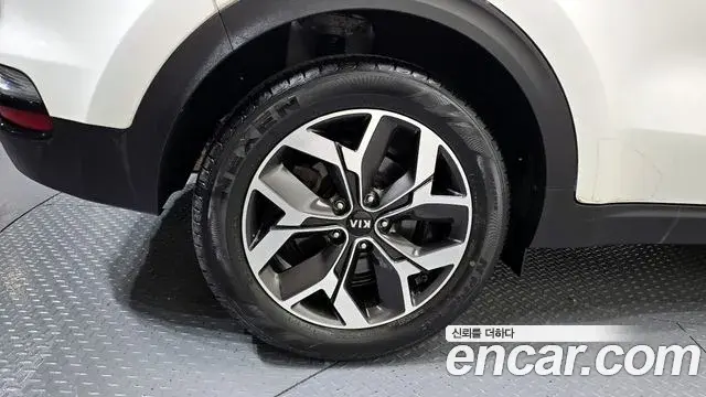 Kia Sportage The Bold 2020 — ფოტო 4/20