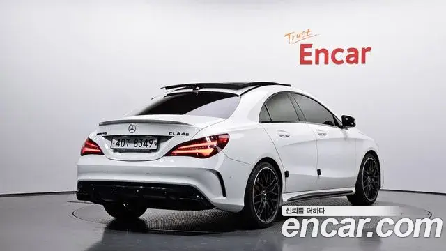 Mercedes-Benz CLA-Class 2018 — Фото 2/20