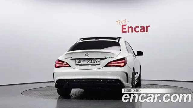 Mercedes-Benz CLA-Class 2018 — Фото 4/20