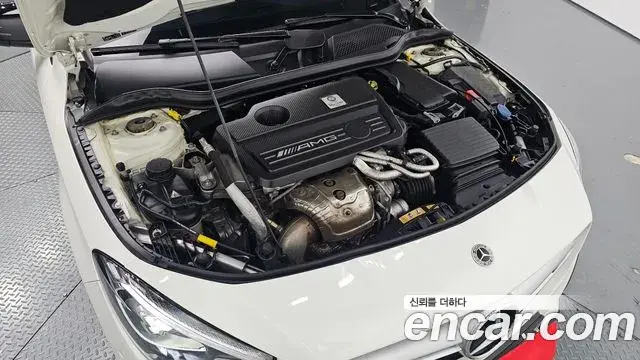 Mercedes-Benz CLA-Class 2018 — Фото 6/20
