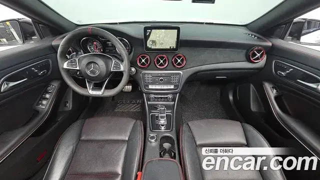 Mercedes-Benz CLA-Class 2018 — Фото 7/20