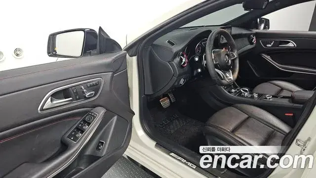 Mercedes-Benz CLA-Class 2018 — Фото 10/20