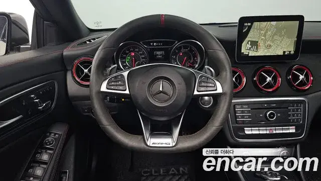 Mercedes-Benz CLA-Class 2018 — Фото 12/20