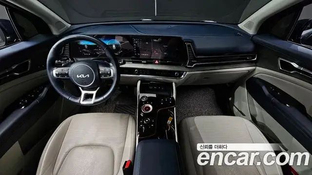 Kia Sportage 2022 — Фото 7/20