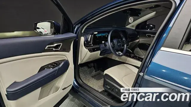 Kia Sportage 2022 — Фото 10/20