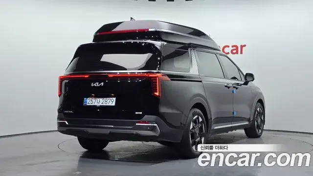 Kia Carnival 2024 — ფოტო 17/20