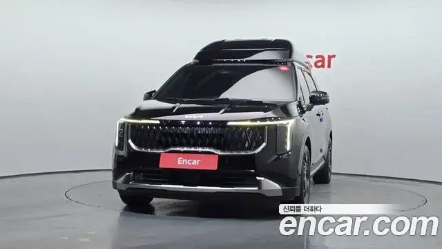 Kia Carnival 2024 — ფოტო 20/20
