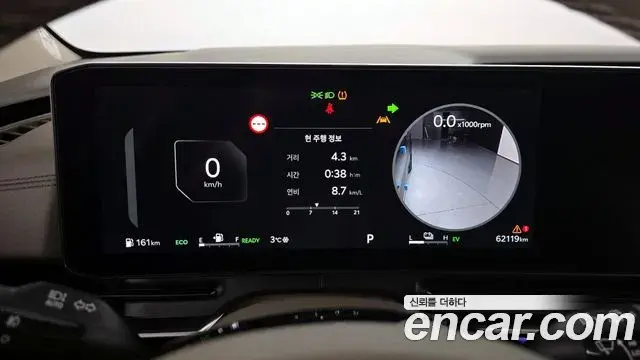 Kia Carnival 2024 — ფოტო 4/20