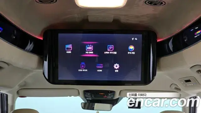 Kia Carnival 2024 — ფოტო 11/20