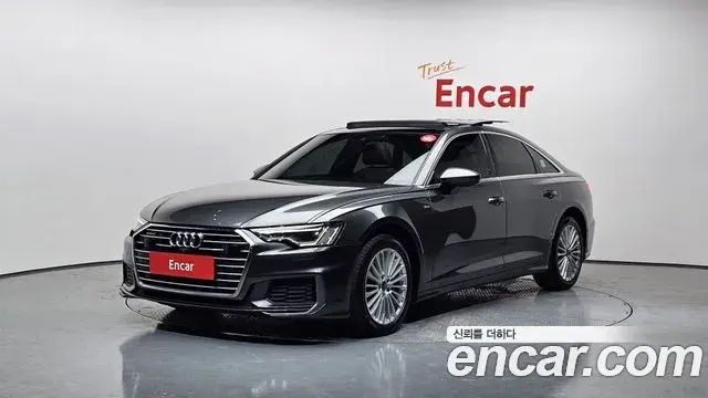 Audi A6 2021 — Şəkil 17/20