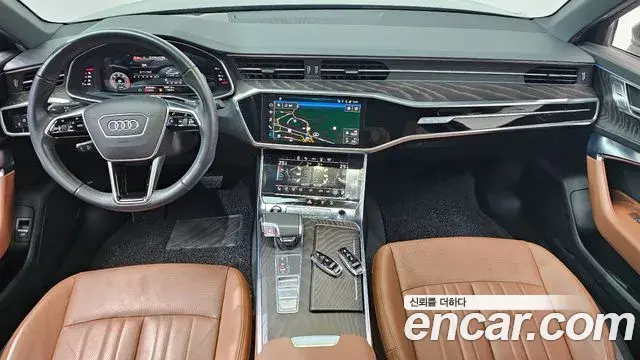 Audi A6 2021 — Şəkil 2/20