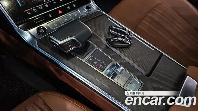 Audi A6 2021 — Şəkil 14/20
