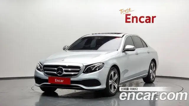 Mercedes-Benz E-Class 2019 — Şəkil 6/20