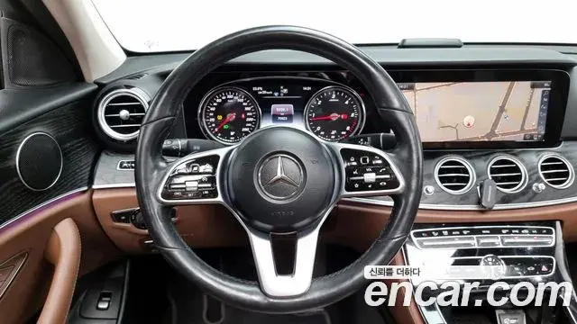 Mercedes-Benz E-Class 2019 — Şəkil 3/20