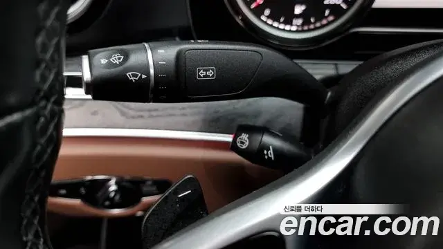 Mercedes-Benz E-Class 2019 — Şəkil 4/20