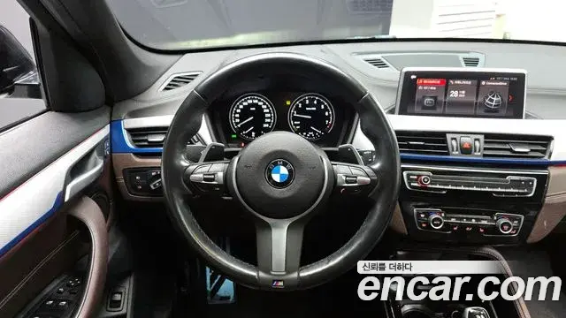 BMW X1 2021 — Фото 13/20