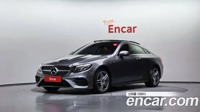 Mercedes-Benz E-Class 2019 — Şəkil 15/20