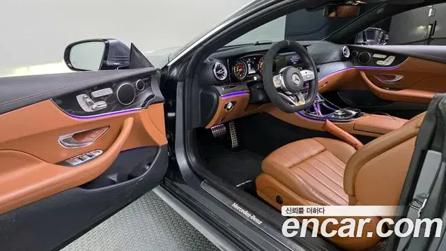Mercedes-Benz E-Class 2019 — Şəkil 18/20