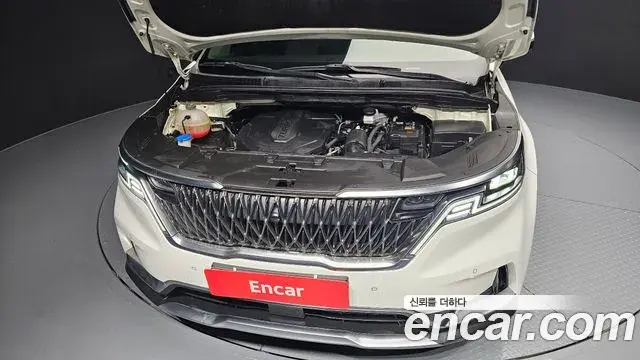 Kia Carnival 2020 — Фото 6/20