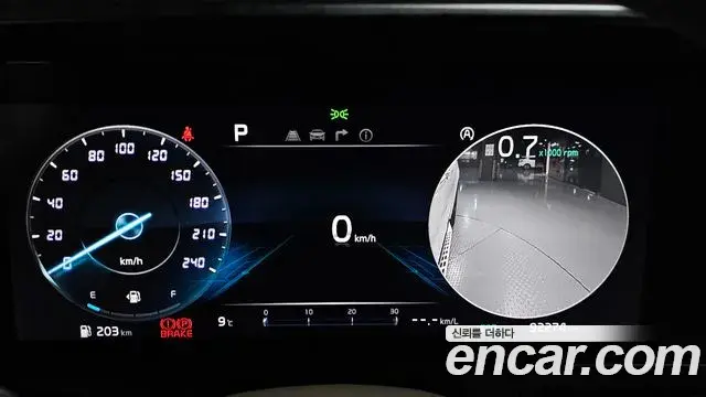 Kia Carnival 2020 — Фото 8/20