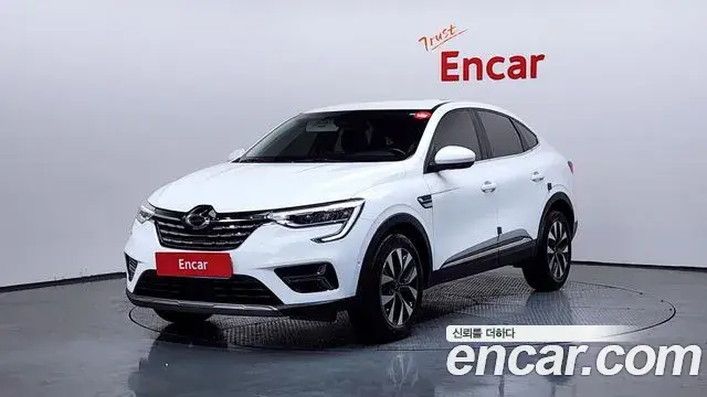 Renault Samsung XM3 2022 — Photo 13/20