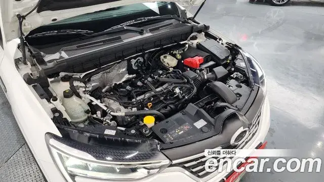 Renault Samsung XM3 2022 — Photo 8/20