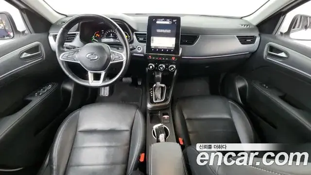 Renault Samsung XM3 2022 — Photo 2/20