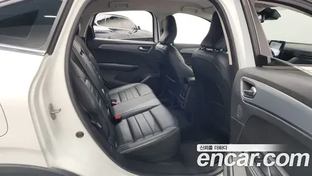 Renault Samsung XM3 2022 — Photo 9/20