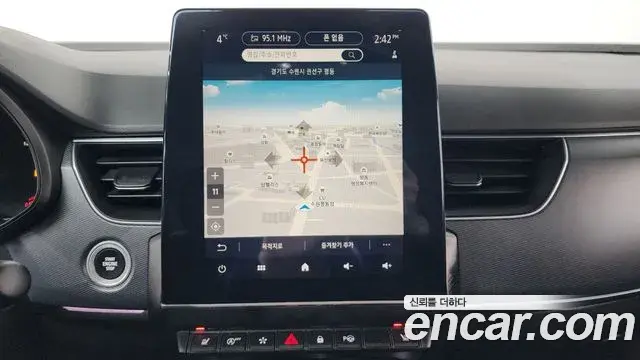 Renault Samsung XM3 2022 — Photo 7/20