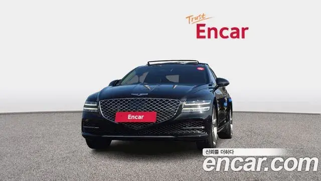 Genesis G80 2021 — Şəkil 9/20
