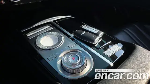 Genesis G80 2021 — Şəkil 14/20