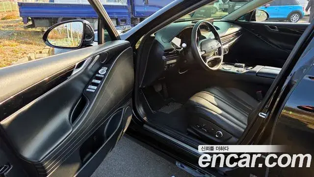 Genesis G80 2021 — Şəkil 15/20