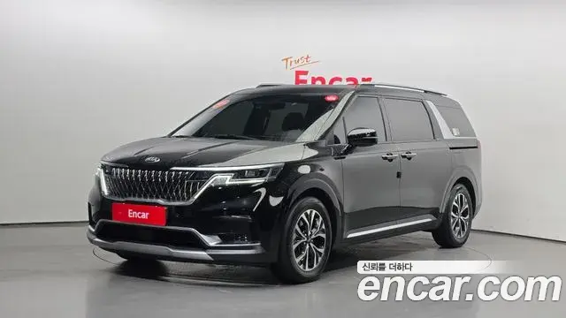 Kia Carnival 2020 — Фото 9/20