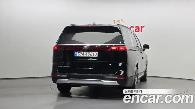 Kia Carnival 2020 — Фото 3/20