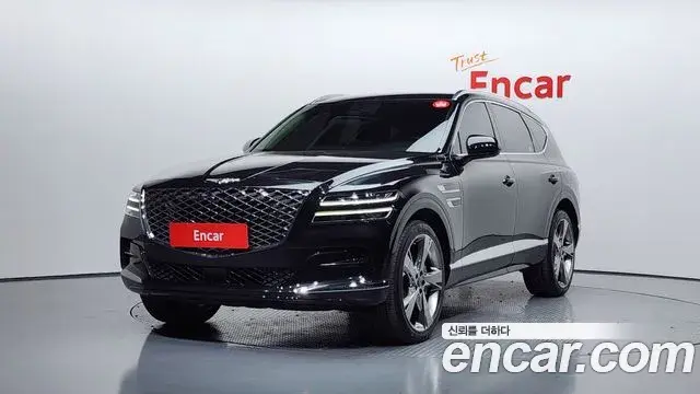 Genesis GV80 2022 — Şəkil 18/20