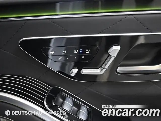 Mercedes-Benz S-Class 2024 — ფოტო 20/20
