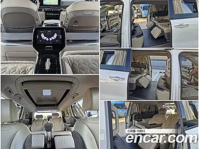 Kia Carnival 2021 — Фото 13/20