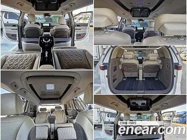 Kia Carnival 2021 — Фото 14/20